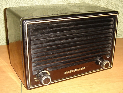 Радиоприемник Telefunken GW-G 