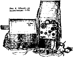 радиостанция 6-ПК обр. 1935 г. 