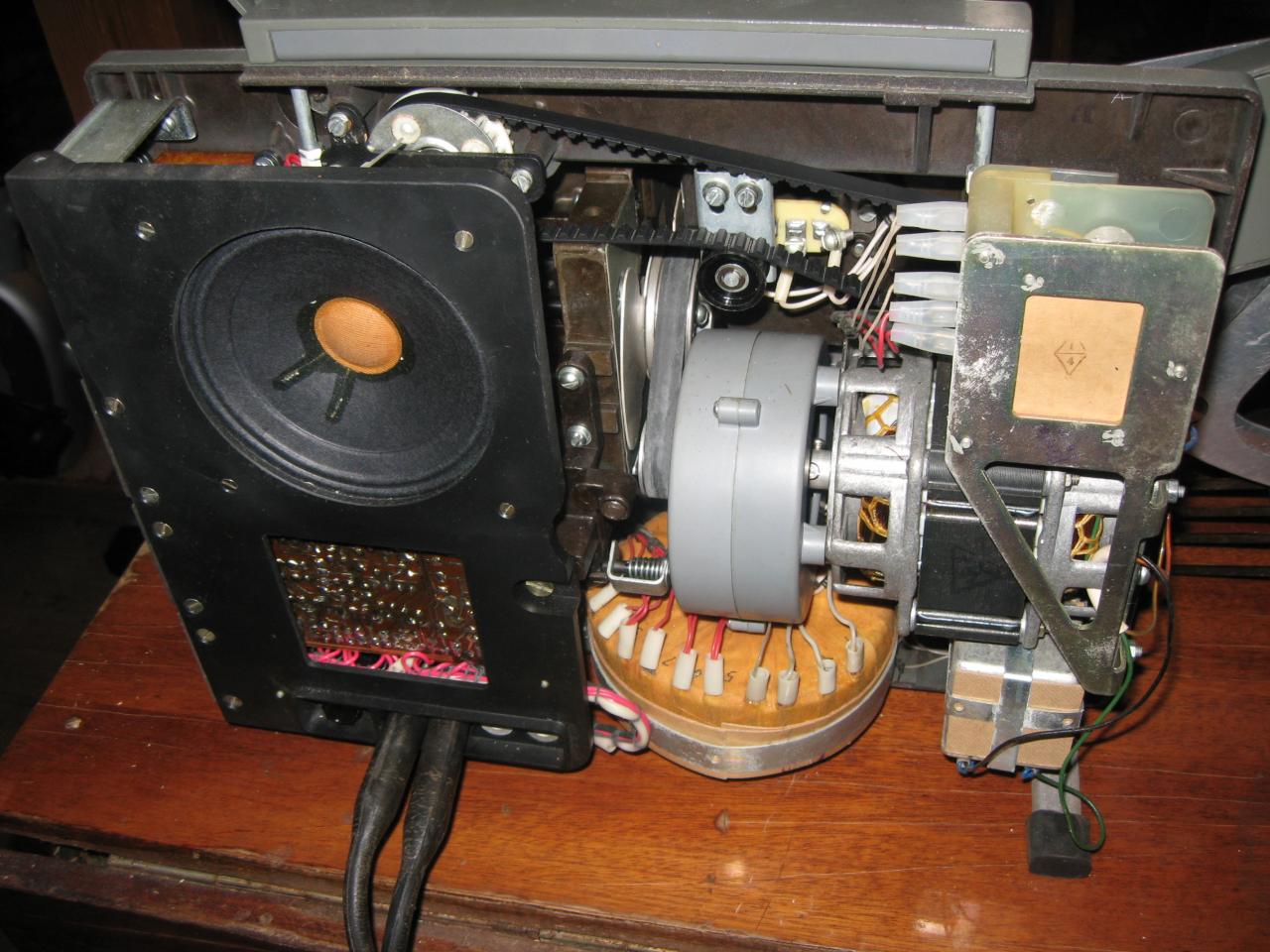 инструкция кинопроектора радуга 2 кп-1м