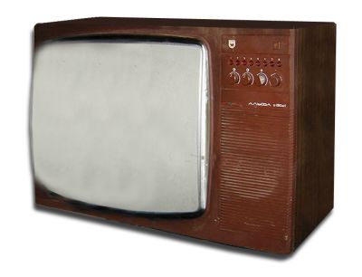Цветной телевизор "Альфа Ц-280/Д1"