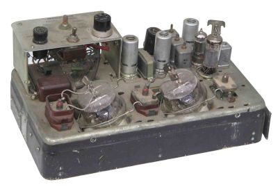 Радиостанция ЖР-5. Блок 1