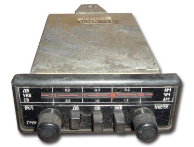 Радиоприёмник "Былина-310" 