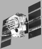 Спутник навигационной системы GPS (Block II)