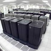 Суперкомпьютер IBM 