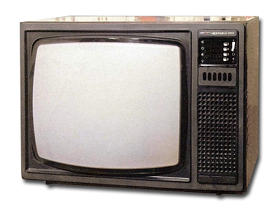 Цветной телевизор "Иверия Ц-202"