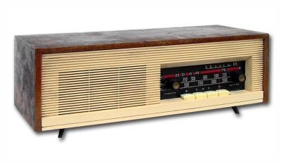 Радиоприёмник "Иволга-66"