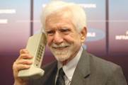 «Отец сотовой телефонии» Мартин Купер