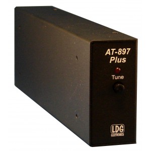 Автоматический антенный тюнер LDG AT-897 PLUS