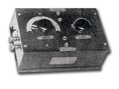 Детекторный приемник ЛДВ-2