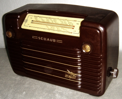 Радиоприемник Schaub Libelle-54