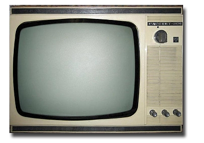 Унифицированный телевизор "Рассвет-306"