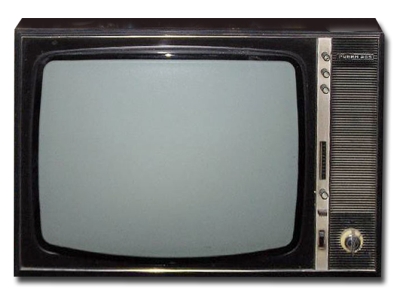 Телевизор "Рубин-205/Д"