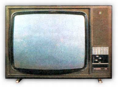 Телевизор "Рубин-730"