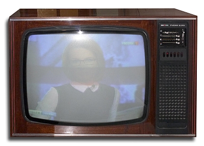 Телевизор "Рубин Ц-201"