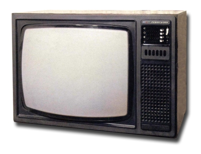 Телевизор "Рубин Ц-202"