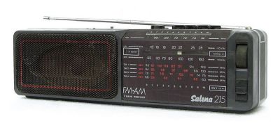 Радиоприёмник - &quot;Salena-215&quot; 