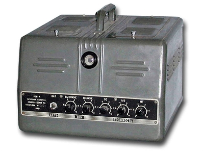 Трансляционный усилитель мощности "УМ-50АУ4.2"