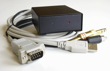 microHAM USB interface IC