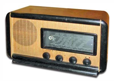 Радиоприёмник Punane-RET &quot;VV-661&quot;