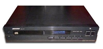 Лазерный проигрыватель компакт-дисков - "Вега ПКД-121С"