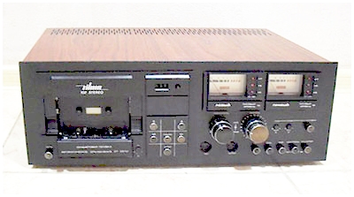 Кассетные магнитофоны-приставки "Вильма-102-стерео" и "Вильма-110-стерео"