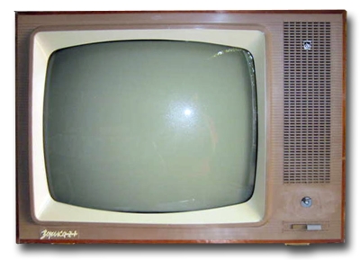 Телевизоры  "Зорька", "Зорька-1", "Зорька-2" и "Зорька-3"