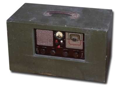 Переносный радиоприемник типа 546.