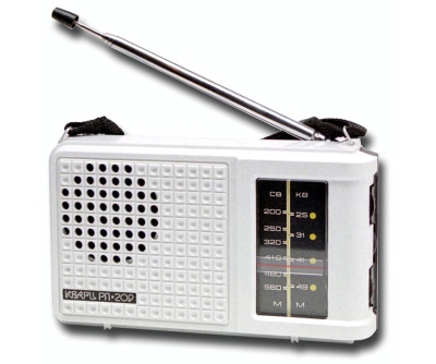 Радиоприёмник "Кварц РП-209"