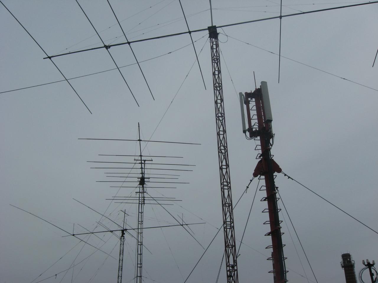 Коллективная радиостанция RA9A