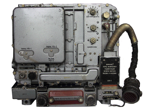 Радиостанции Р-802