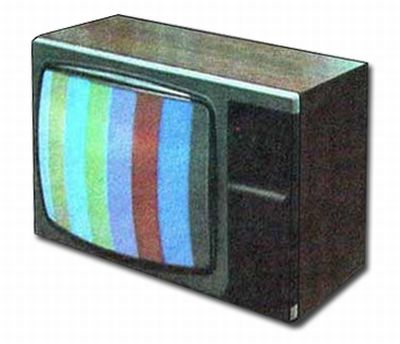 Телевизор "Альфа Ц-380Д1"