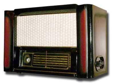 Радиоприёмник "Баку-55"