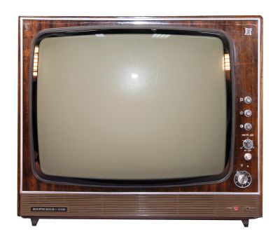 Телевизор "Берёзка-210"