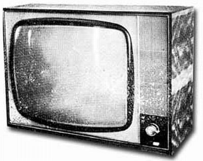 Телевизор "Берёзка-3"