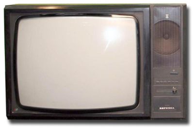 Цветной телевизор "Березка 61ТЦ-311"