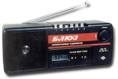 Радиоприёмник "Блюз РП-201"