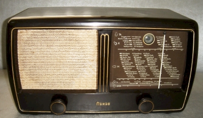 Радиоприемник Nord Mende Bremen 225 W