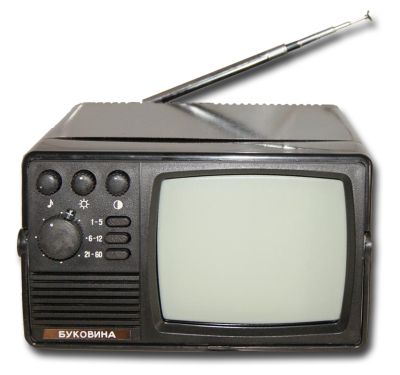 Телевизор "Буковина"