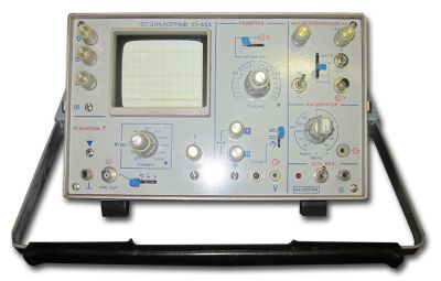 Осциллограф "С1-65А"