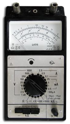 Комбинированный прибор "Ц-4315"