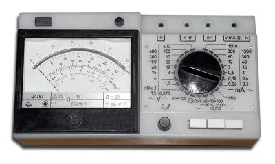 Комбинированный измерительный прибор "Ц-4353"