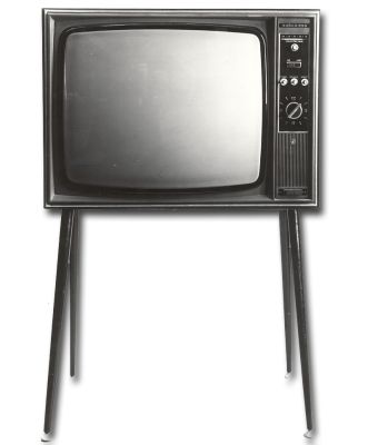 Телевизор "Чайка-205"