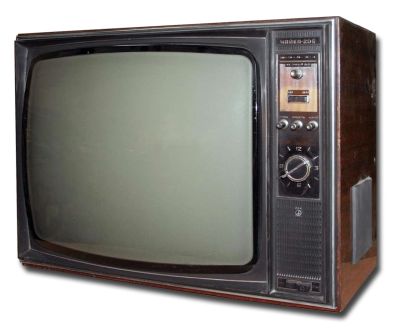 Телевизор "Чайка-206"