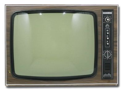 Телевизор "Чайка-207"