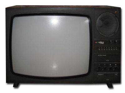 Цветной телевизор "Чайка Ц-280Д"