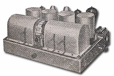 Радиоприемник &quot;ЭКЛ-5&quot;