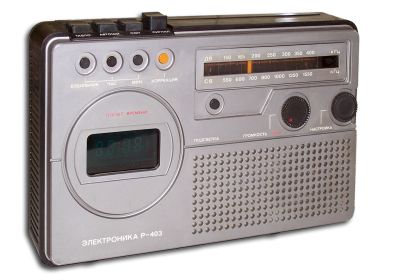 Радиоприёмник "Электроника Р-403"