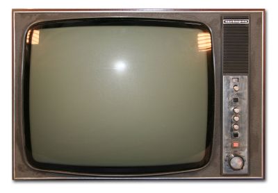 Телевизор "Электрон-206"