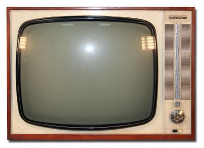 Телевизор "Электрон-2 (2-1)" (УЛППТ-47/59-1 (II-1)