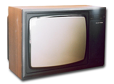 Телевизионный приёмник цветного изображения "Электрон-51ТЦ-4305Д"